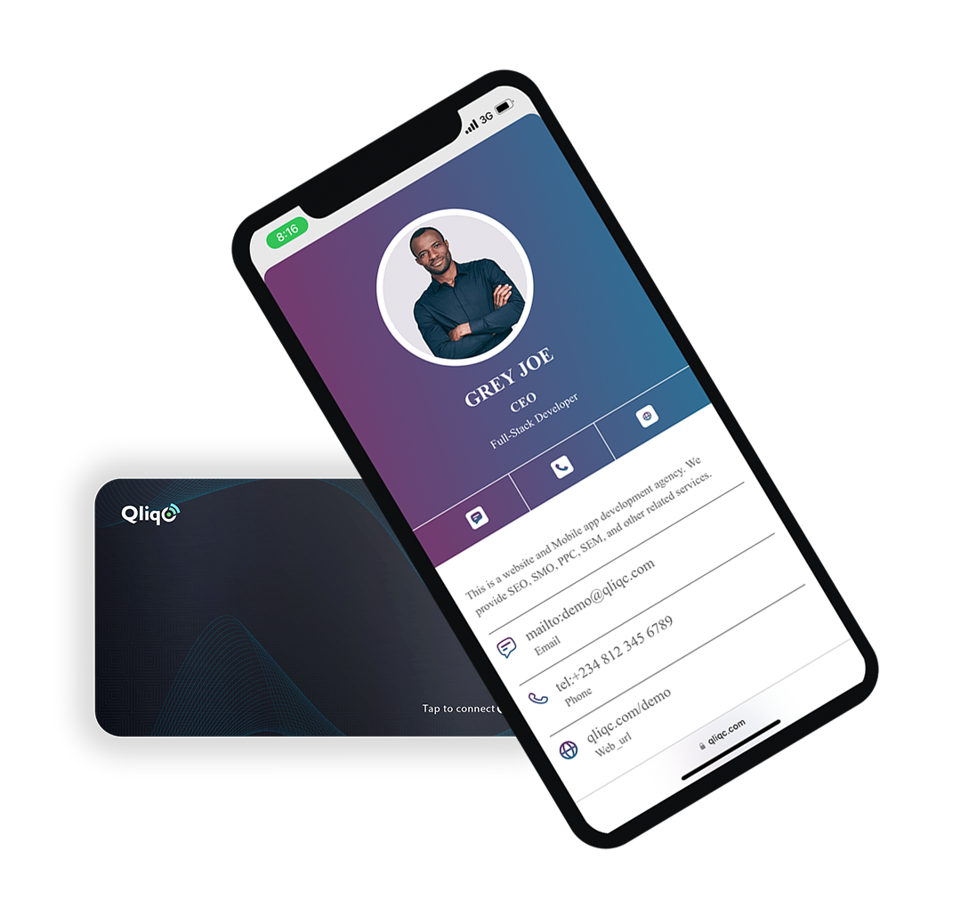 Qliq Card